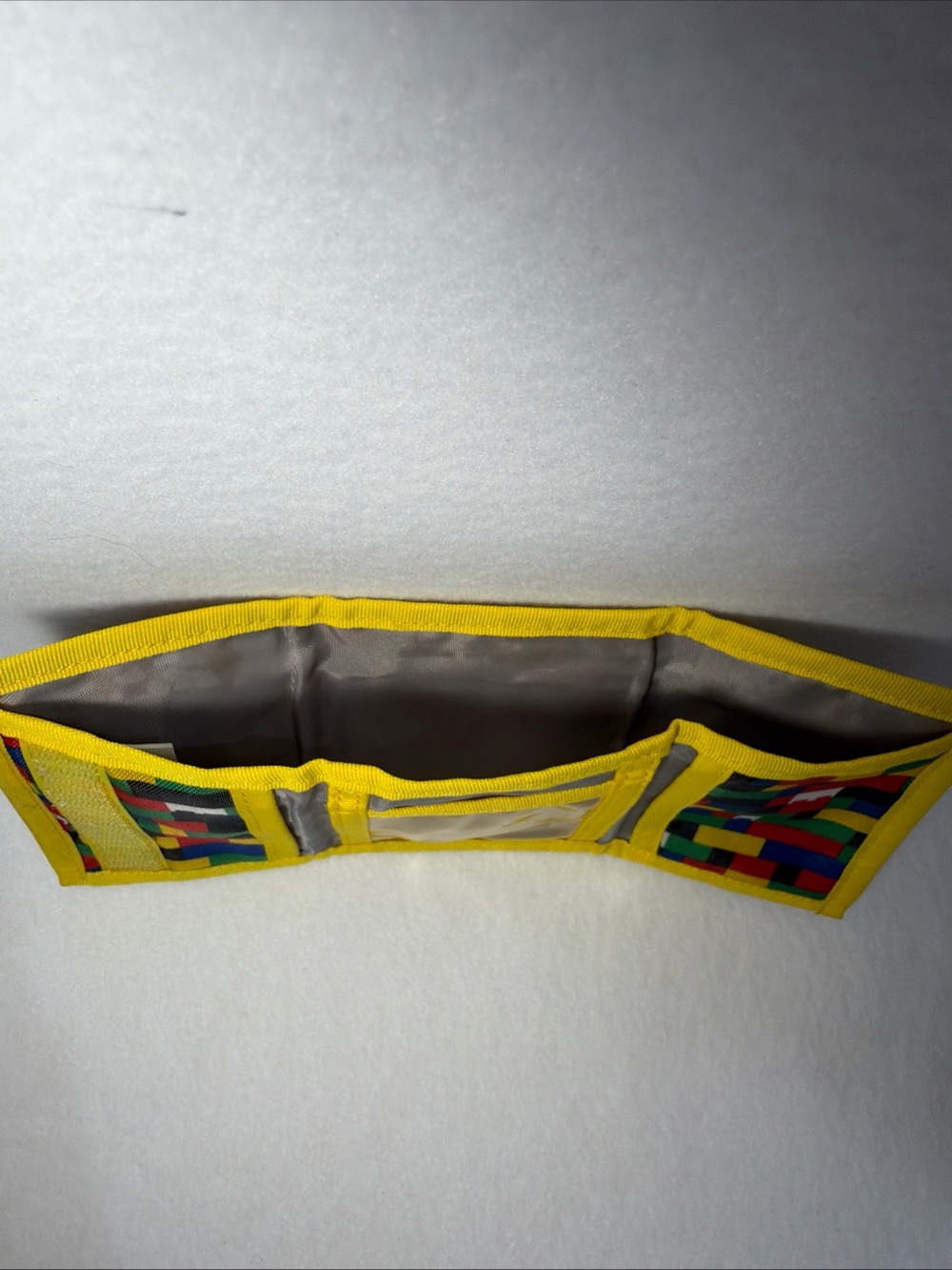 Lego Tri Fold Wallet - Picture 3 of 4